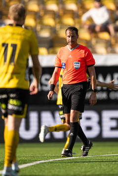 Domare Andreas Ekberg