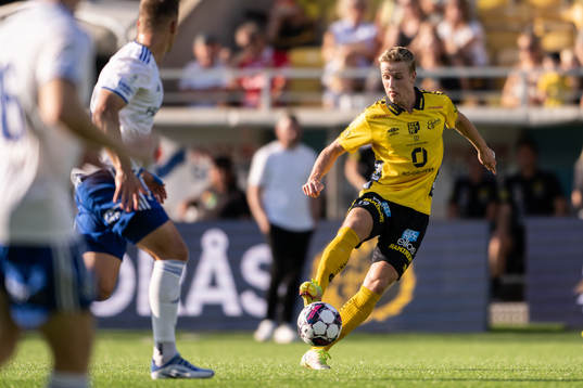 Elfsborgs Jeppe Møldrup Okkels