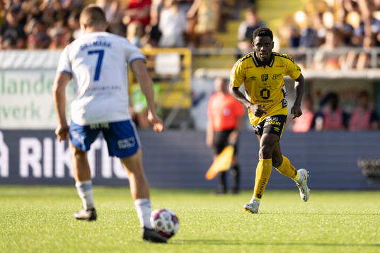 Elfsborgs Michael Baidoo