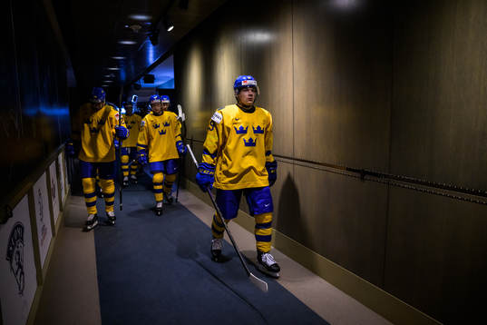 Victor Stjernborg of Sweden