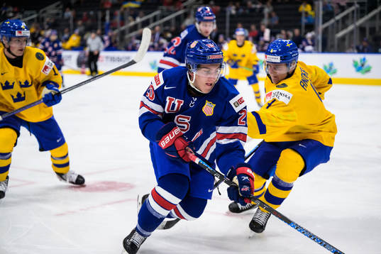 Red Savage of USA and Emil Andrae of Sweden