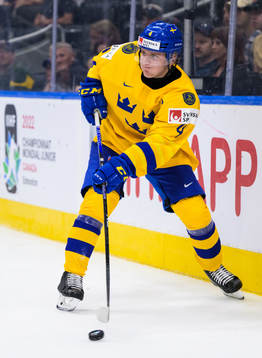 Emil Andrae of Sweden