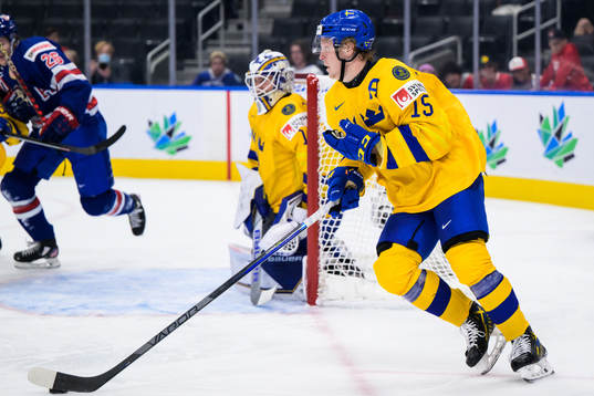 Åke Stakkestad of Sweden