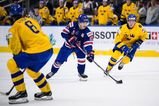 Brett Berard of USA