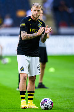 AIKs John Guidetti