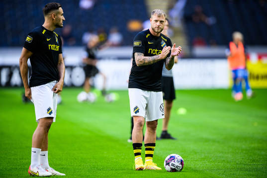 AIKs John Guidetti