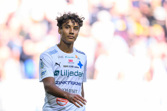 Värnamos Robin Tihi