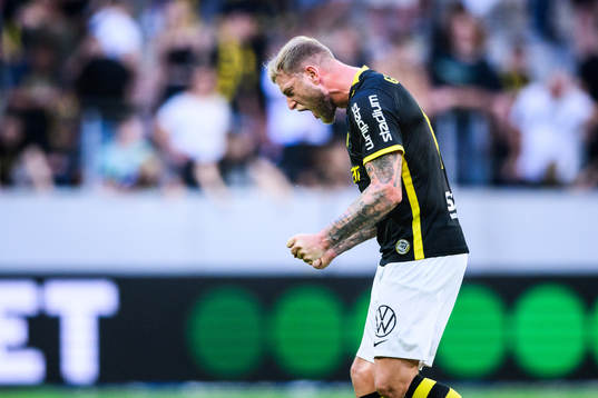 AIKs John Guidetti deppar