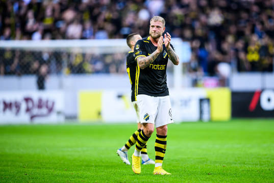 AIKs John Guidetti deppar