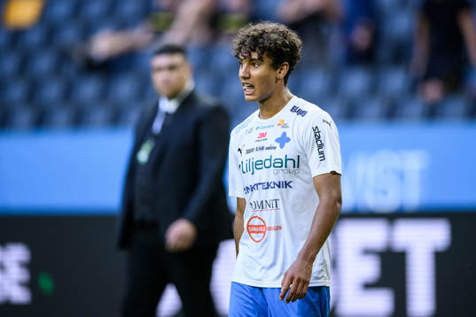Värnamos Robin Tihi