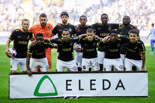 AIKs startelva