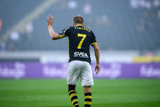 AIKs Sebastian Larsson