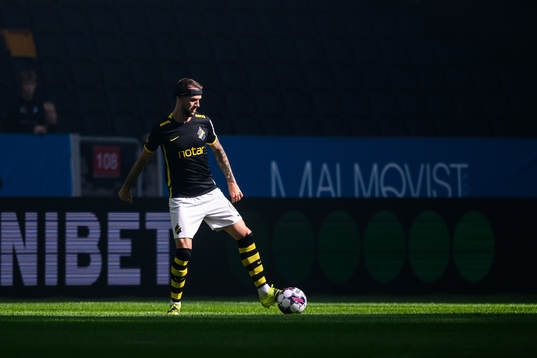 AIKs Alexander Milosevic