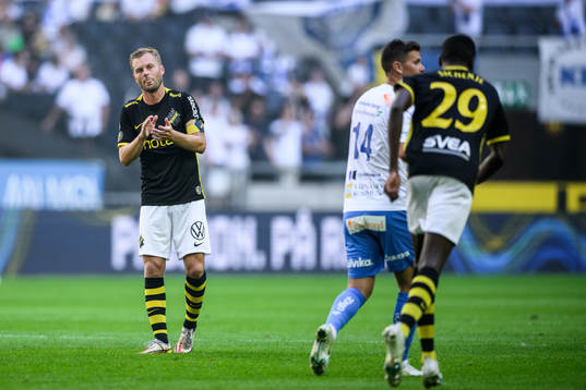 AIKs Sebastian Larsson