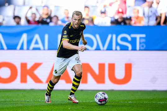 AIKs Sebastian Larsson