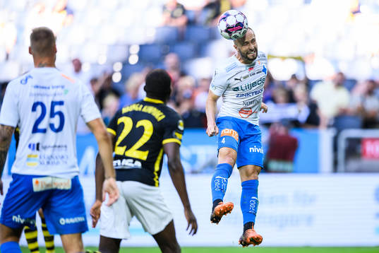 Värnamos Evaldo Nascimento Lamaur Neto