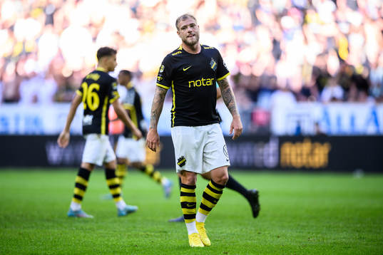 AIKs John Guidetti