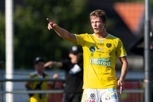 Falkenbergs Robin Hofsö