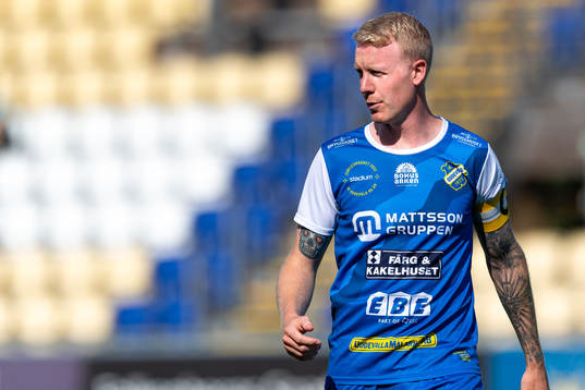 Oddevolds Fredrik Sundström