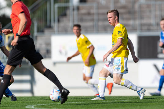 Falkenbergs Lucas Sibelius