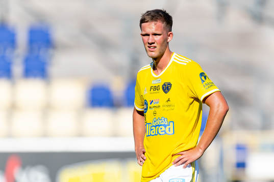 Falkenbergs Tim Stålheden