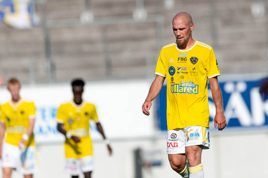 Falkenbergs Christoffer Carlsson