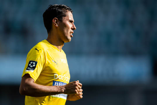 Ljungskiles Daniel Garcia Olsson