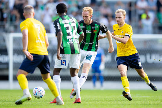 GAIS Viktor Krüger