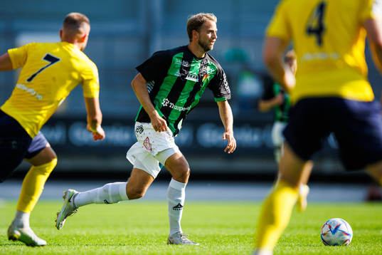GAIS Gustav Lundgren