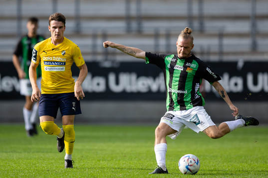 GAIS Jonas Lindberg