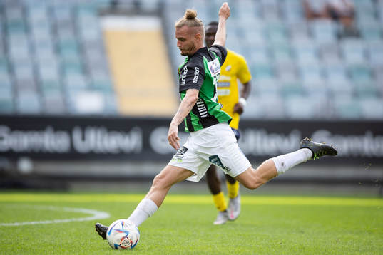 GAIS Jonas Lindberg