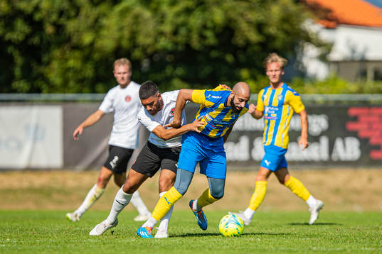 Eskilsminnes Akram Mansour