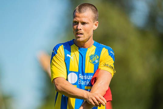 Eskilsminnes Lucas Ohlander