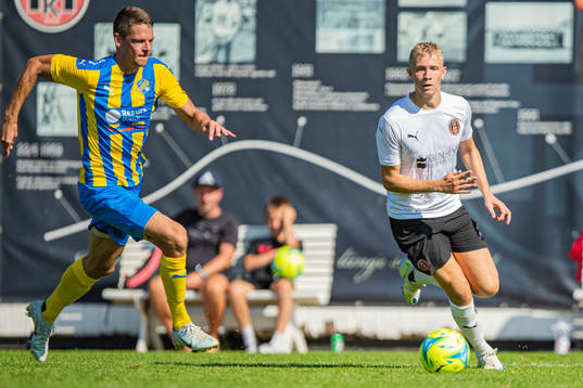 Eskilsminnes Fredrik Liverstam och Hittarps Tim Amilon