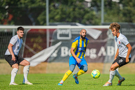 Eskilsminnes Akram Mansour