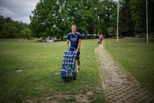 Djurgårdens Jesper Löfgren