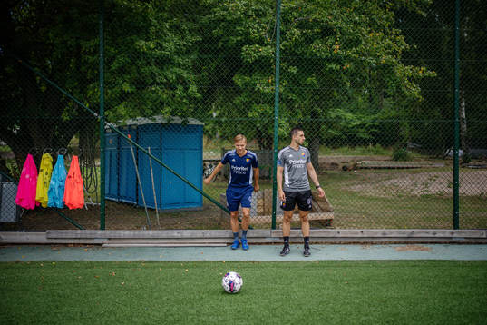 Djurgårdens Pierre Neurath Bengtsson