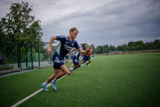Djurgårdens Rasmus Schüller