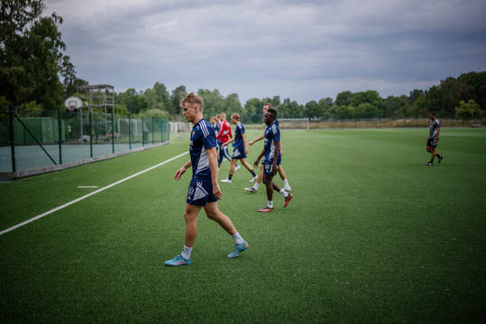 Djurgårdens Rasmus Schüller