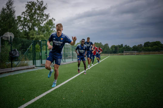 Djurgårdens Rasmus Schüller