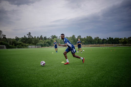 Djurgårdens Amadou Doumbouya