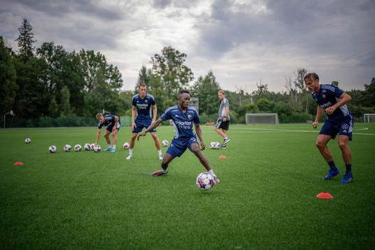 Djurgårdens Amadou Doumbouya