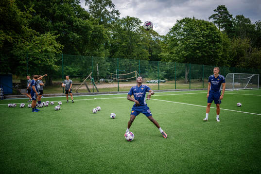 Djurgårdens Amadou Doumbouya