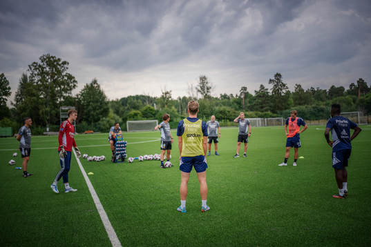 Djurgårdens Rasmus Schüller