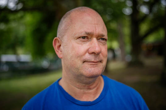 Djurgårdens vd Henrik Berggren