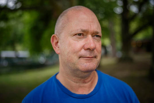 Djurgårdens vd Henrik Berggren