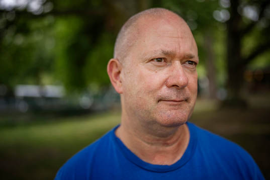Djurgårdens vd Henrik Berggren
