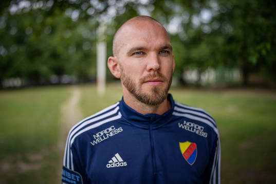 Marcus Danielson