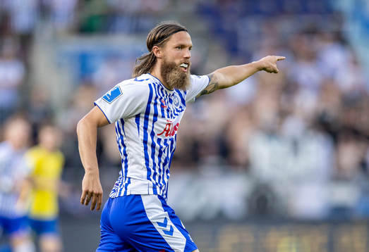 [DK=20220814: Björn Paulsen (4), OB]