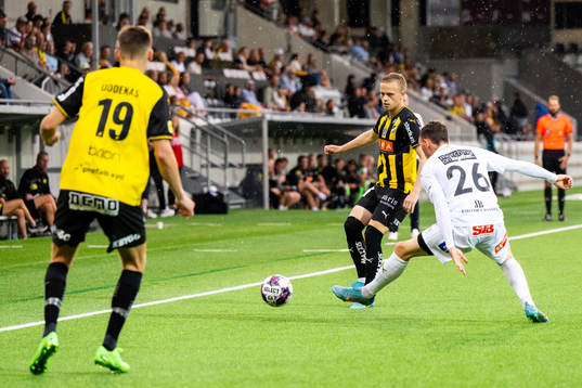 Häckens Tomas Olai Totland